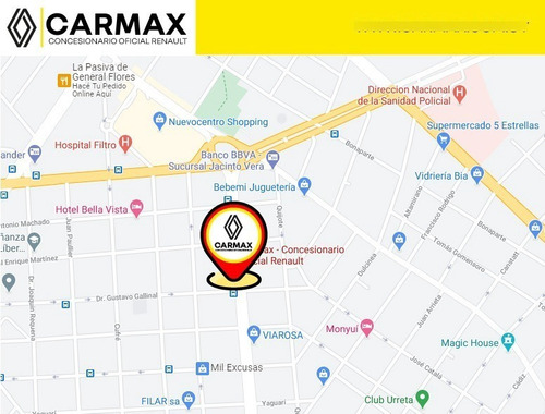 Imagen 8 de 8 de Renault Stepway Privilege C/70475