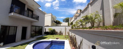 Imagem 11 de 22 de Casa À Venda, 397 M² Por R$ 2.300.000,00 - Alphaville - Santana De Parnaíba/sp - Ca0091