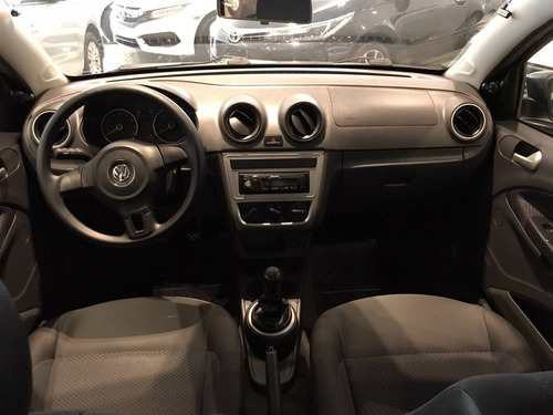 Imagem 6 de 9 de Volkswagen Voyage 1.6 Mi Comfortline 8v Flex 4p Manual