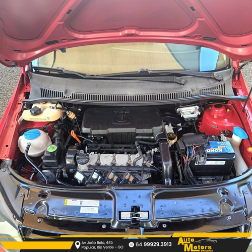 Volkswagen Fox 1.0 MI TOTAL FLEX 8V 5P