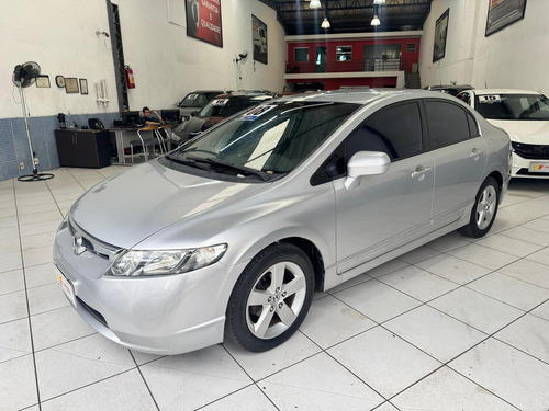 Honda Civic New Civic LXS 1.8 16V (Aut) (Flex)