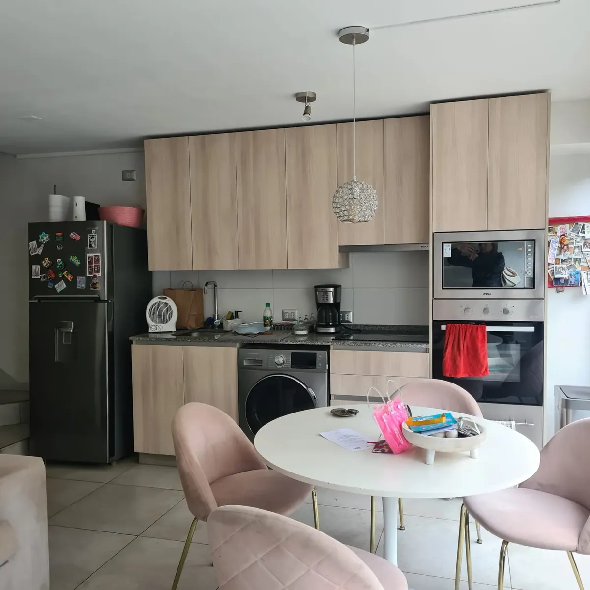 Imagen 4 de 20 de Duplex Con Patio Exclusivo