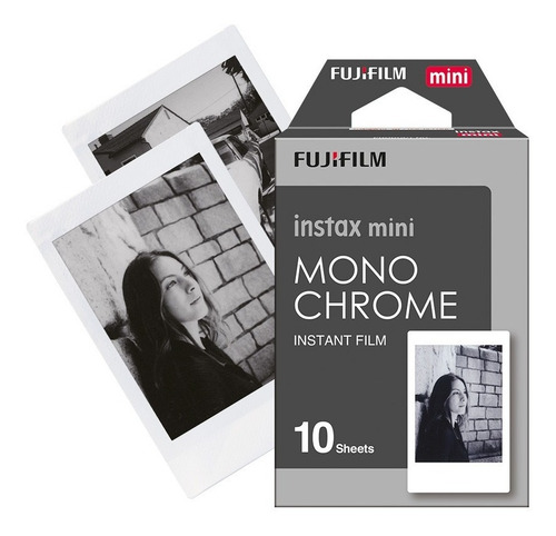 Imagen 3 de 6 de Película Instax Mini 3 Pack Clásicos (30 Fotos)