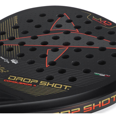 Pala de pádel Drop Shot Conqueror 11