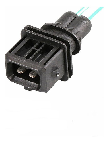 Conector Para Inyector Macho (aplicaciones Varias)