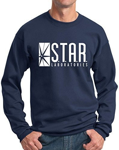 sudadera star labs