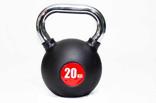 Pesa Rusa Kettlebell 20 Kg + Envío Gratis