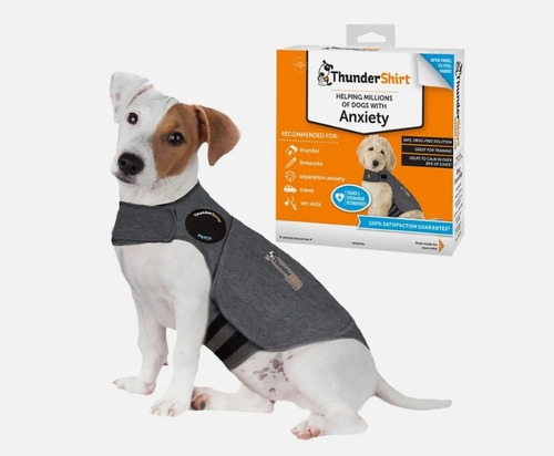 Camisa De Ansiedad Para Perros Thundershirt®