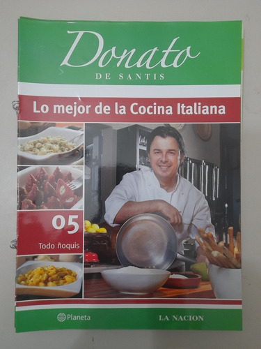 Lo Mejor De La Cocina Italiana 05 Todo Ñoquis (m)