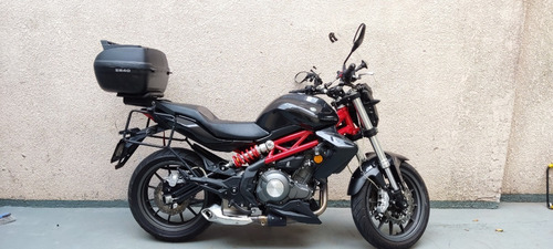 Imagen 2 de 14 de Benelli Tnt 300