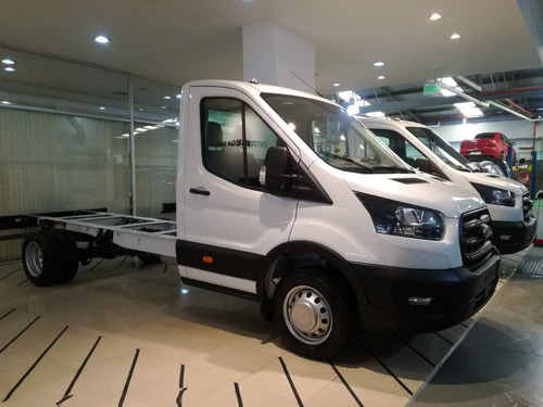 Ford Transit 2.2 Chasis 470e