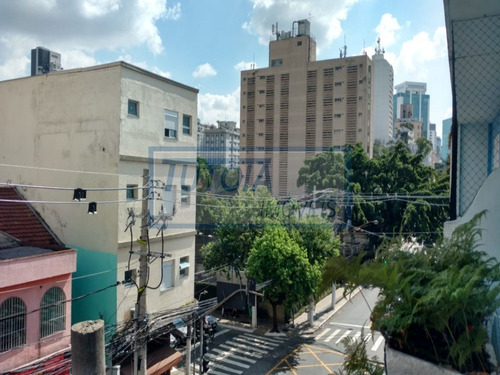 Apartamento Para Venda Vila Mariana, São Paulo - 21355-e - 34208955