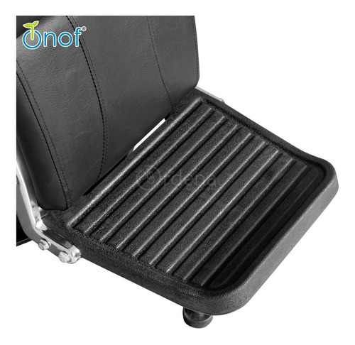 Imagen 9 de 10 de Sillon Silla Barbero Barberia Peluqueria Estetica Neumatico