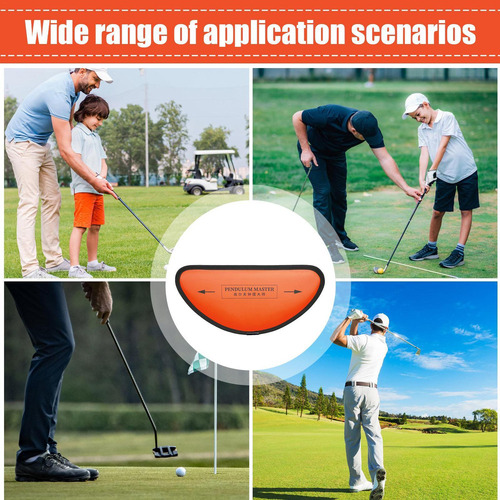 Banda Para Brazo De Entrenamiento De Swing De Golf Banda Par