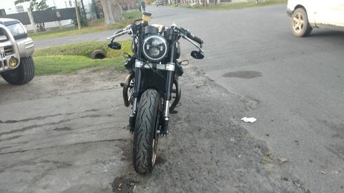 Imagen 10 de 11 de Honda Cx500 ( Permuto )