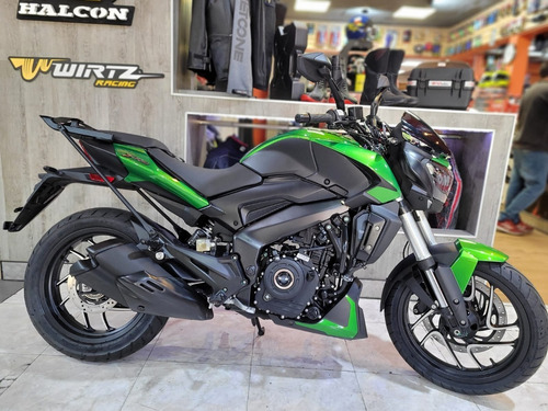 Imagen 2 de 15 de Bajaj Dominar 400 0km Tamburrino Motos