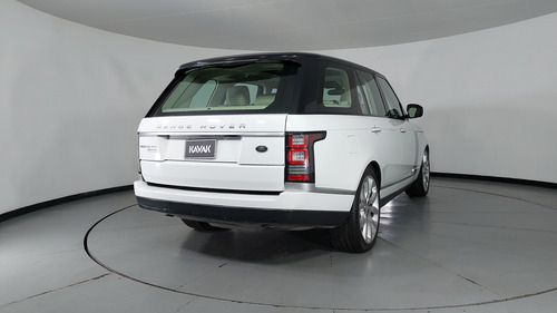 Land Rover Range Rover 5.0 V8 VOGUE SE S/C AT 4WD