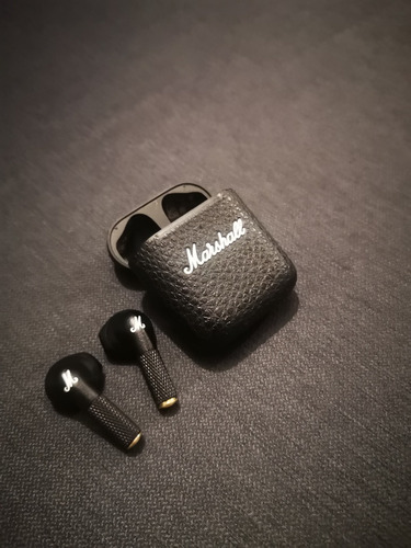 Audífonos Bluetooth Marshall Minor Iii