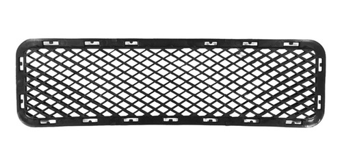 Kit Grade Parachoque Gol 03 04 05 G3 Fase 2 Com Furo 3 Pçs