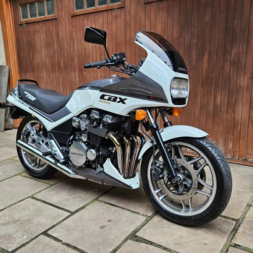 Honda Cbx 750f