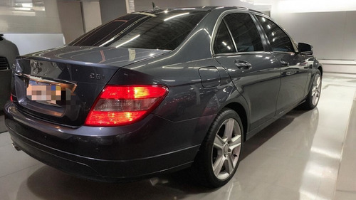 Mercedes-Benz Classe C 1.8 Cgi Turbo 4p
