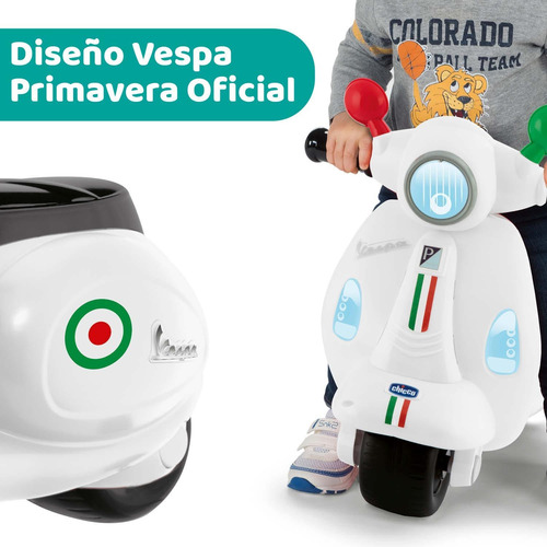 Imagen 2 de 7 de Chicco Juguetes Montables Move & Grow Vespa
