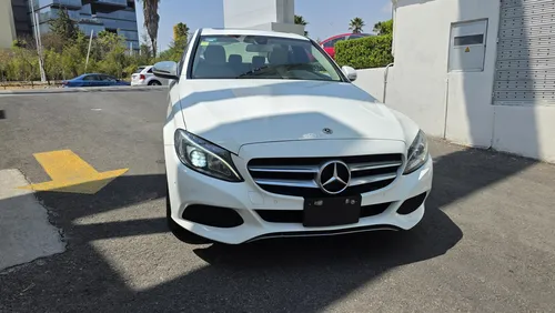 Mercedes-Benz Clase C 2.0 200 Cgi Sport At