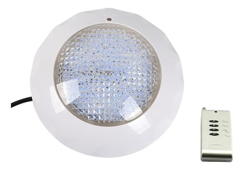 Lampara Luz Led 7 Colores 500led Para Piscinas 45w/12v