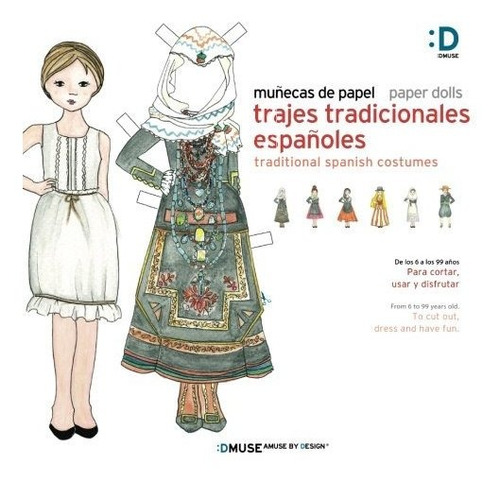 Munecas De Papel - Paper Dolls