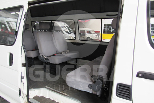 Jinbei Topic Gran 2.0 2013/2014 13 Lugares Gasolina