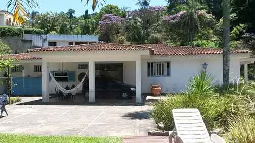 Casa Com 4 Dormitórios À Venda Por R$ 1.350.000 Avenida Áustria - Jardim Santa Paula - Cotia/sp - Ca0055
