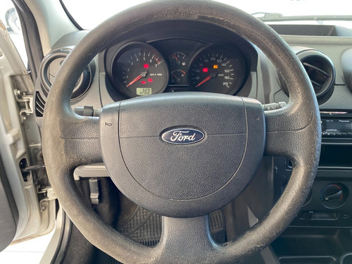 Ford Fiesta Sendan 1.0 2008 Abaixo Da Tabela S/garantia