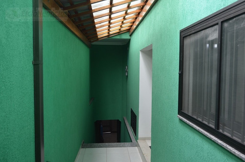 Imagem 10 de 30 de Casa Para Venda, 3 Dormitórios, Vila São Vicente - São Paulo - 2008