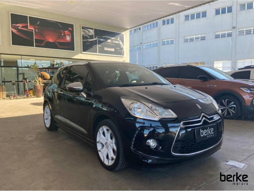 Citroën Ds3 1.6 Turbo 16v 3p Mec.