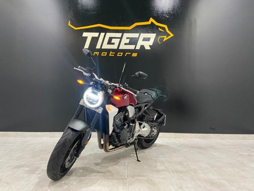 Imagem 1 de 10 de Honda Cb 1000r Cb1000 R Cb 1000 R Cb1000r 2019 - 4.500 Km