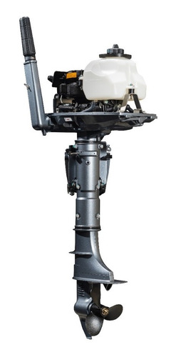Motor De Popa 5hp Hidea