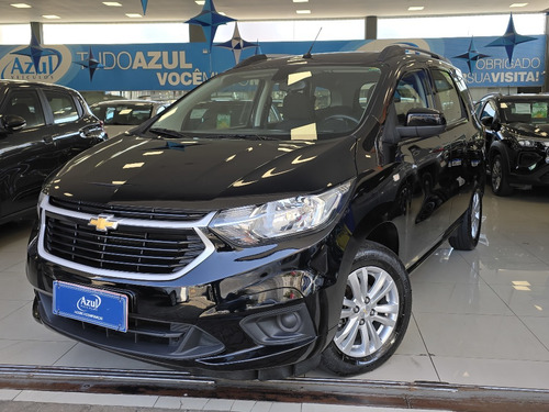 Chevrolet Spin 1.8 LT 8V FLEX 4P AUTOMATICO