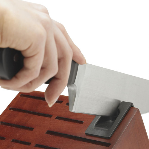 Juego De Cuchillos De 13 Piezas Con Tecnología Edgekeeper, J