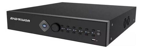 Nvr H.265 (ip) 64 Canales 4k Onvif Xmeye (8*hdd) Atx Alarm