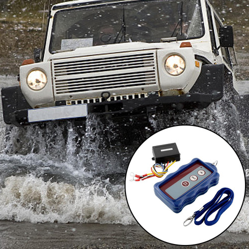 Control Remoto Inalámbrico De 12v 433mhz Universal Para Suv