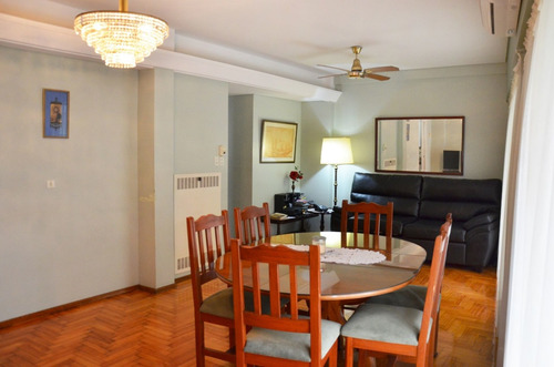 Hermoso Piso 4 Ambientes + Dependencia En Recoleta