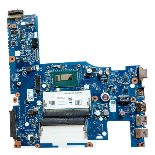 Motherboard Intel Aclu1/aclu2 Uma Nm-a272
