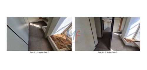 Imagem 23 de 30 de Ref: 13.740 - Excelente Prédio Comercial No Bairro Santo Amaro, Com 5 Vagas, 1.200 M² De Área Útil, 900 M² De Terreno, Testada 16,75 Metros. - 13740