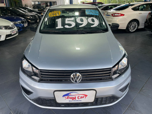 Volkswagen Gol 1.0 12v Total Flex 5p