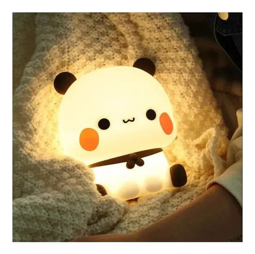 Bubu Dudu Luz Noturna, Led, Recarregável Por Usb