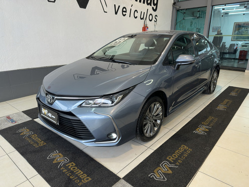Toyota Corolla 2.0 VVT-IE FLEX XEI DIRECT SHIFT
