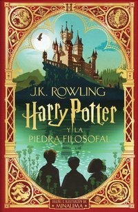 Harry Potter Y La Piedra Filosofal. Ed. Minalima