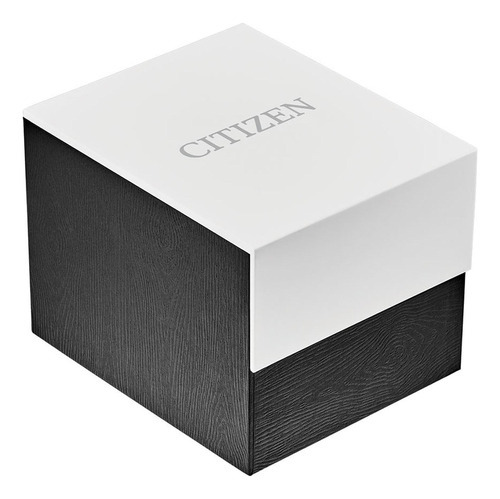 Reloj Citizen 61243 Em0773-54d Mujer Silhouette Crystal Color de la correa Dorado Color del fondo Madre Perla