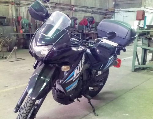 Kawasaki Klr 650