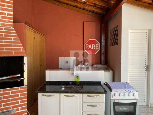 Imagem 15 de 29 de Casa Com 5 Dormitórios À Venda, 330 M² Por R$ 524.500 - Jardim Paulista - Ribeirão Preto/sp - Ca1012